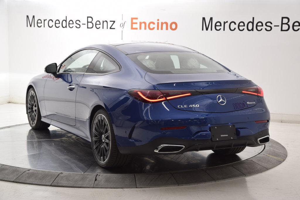2026 Mercedes-BENZ CLE — миниатюра 4