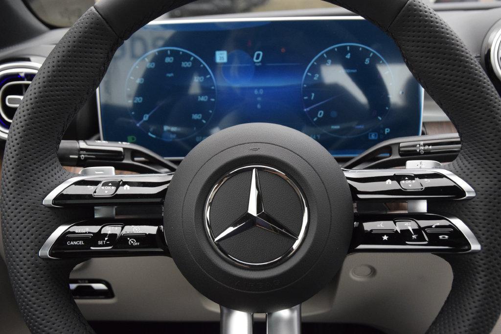 2026 Mercedes-BENZ CLE — миниатюра 22