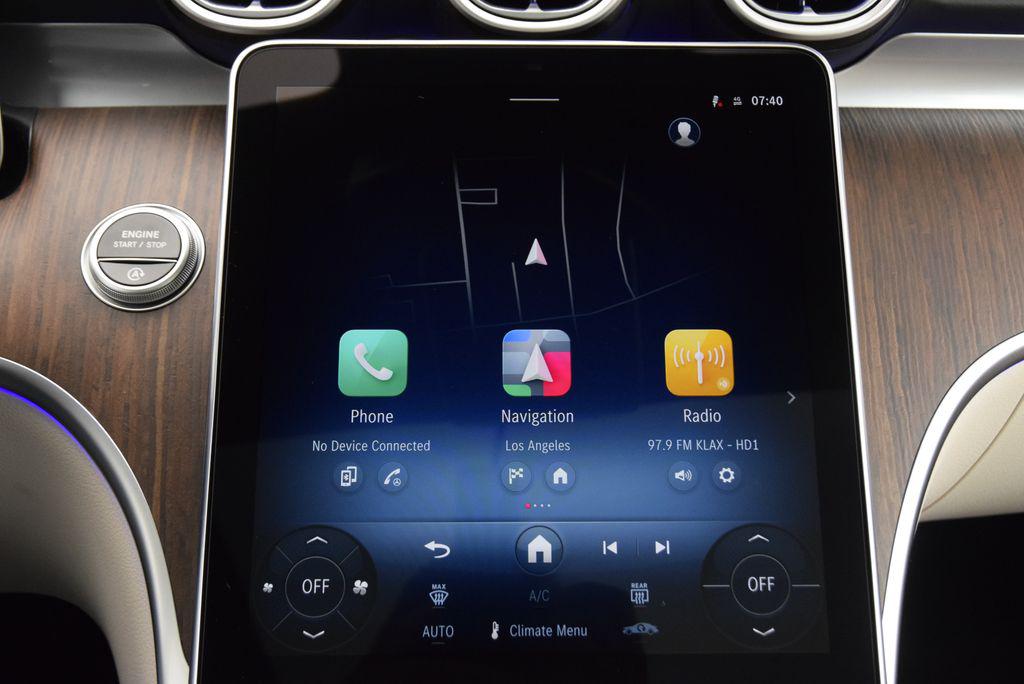 2026 Mercedes-BENZ CLE 缩略图 25