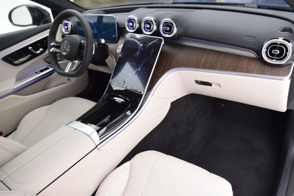 2026 Mercedes-BENZ CLE 缩略图 15