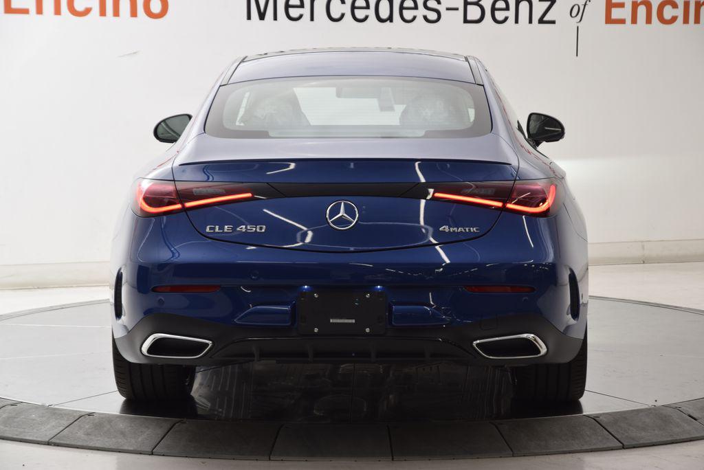 صورة 5 لـ 2026 Mercedes-BENZ CLE