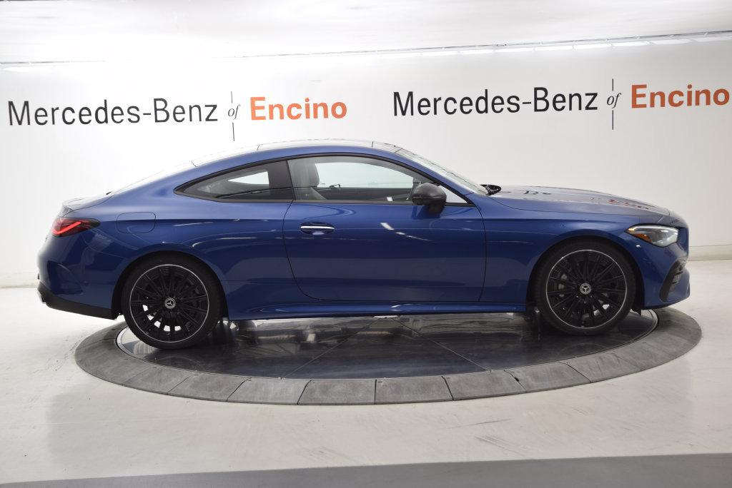 2026 Mercedes-BENZ CLE — миниатюра 7