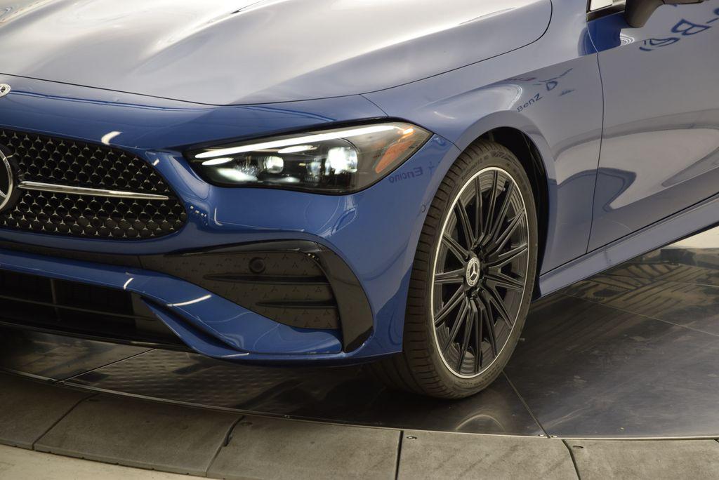 2026 Mercedes-BENZ CLE 缩略图 11