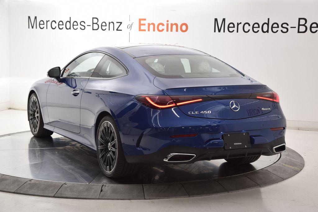 صورة 4 لـ 2026 Mercedes-BENZ CLE