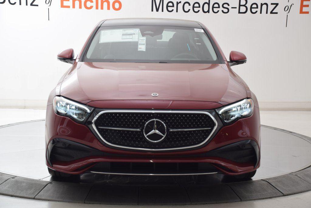 MERCEDES-BENZ E-CLASS - 8