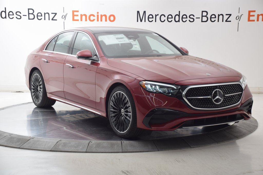 MERCEDES-BENZ E-CLASS - 7