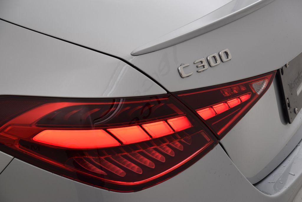 2026 Mercedes-BENZ C-CLASS — миниатюра 13