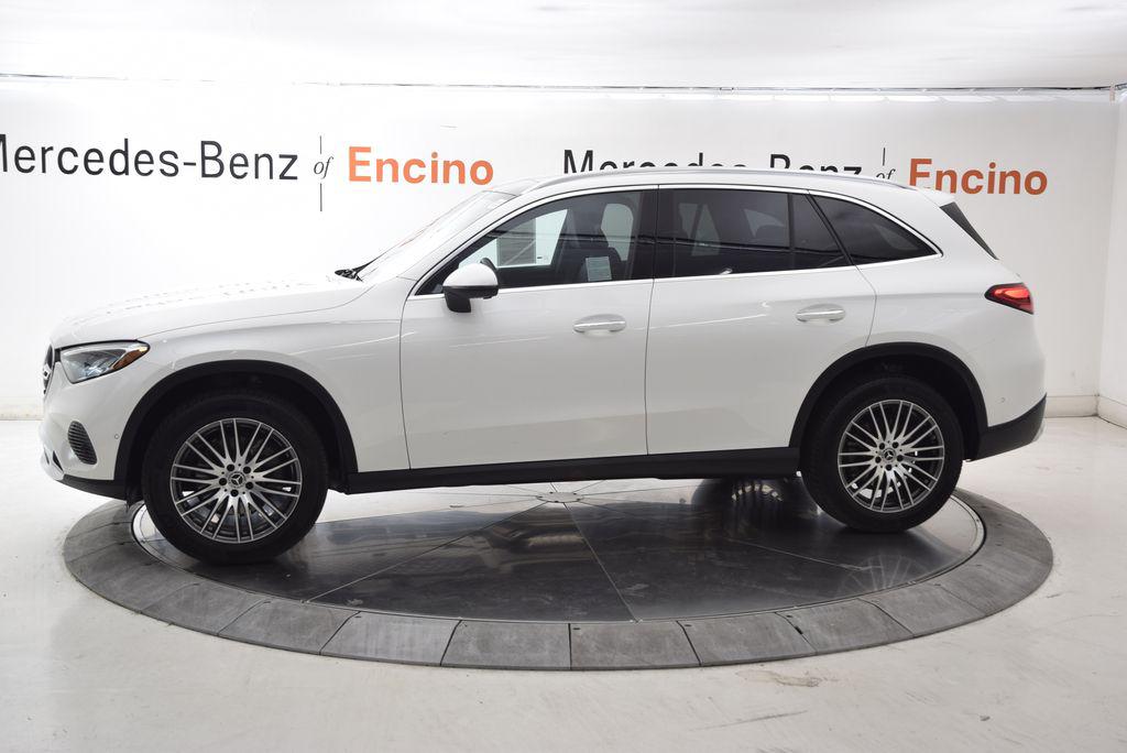 2026 Mercedes-BENZ GLC 照片 3