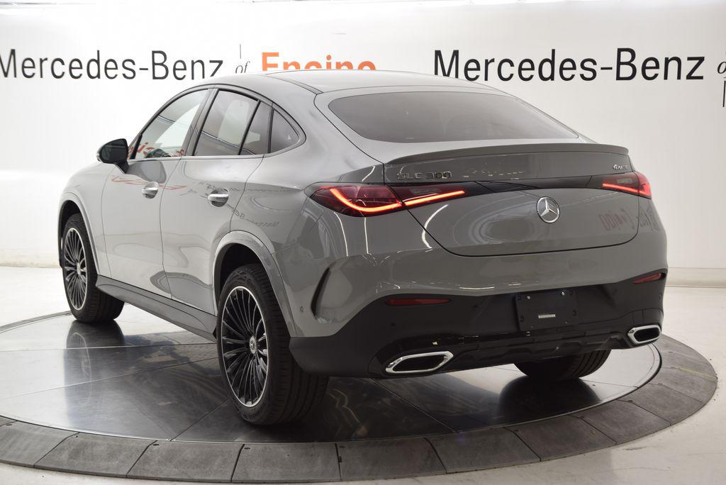 صورة 4 لـ 2026 Mercedes-BENZ GLC