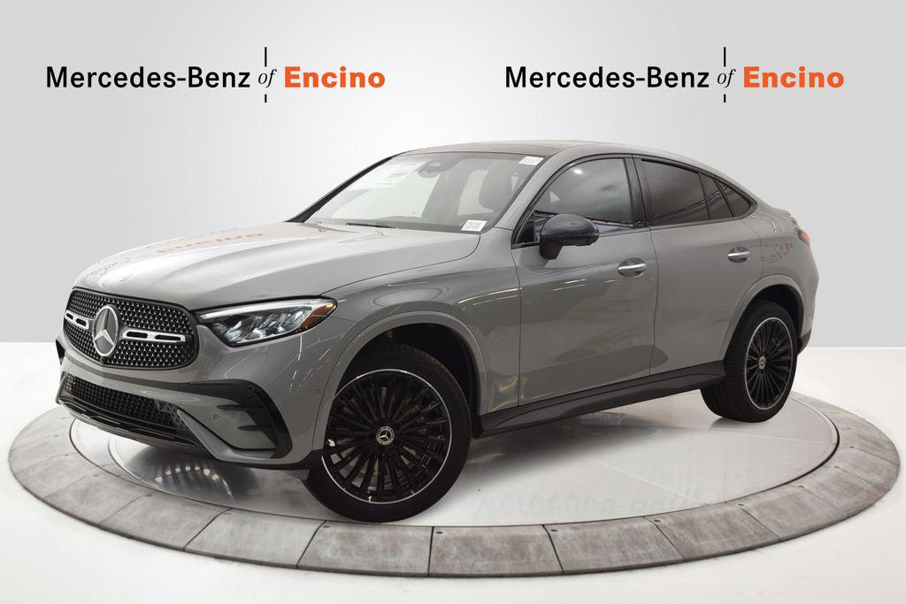 صورة 1 لـ 2026 Mercedes-BENZ GLC