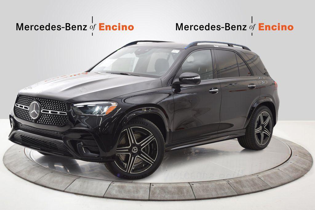 New 2026 Mercedes-Benz GLE 580 4MATIC