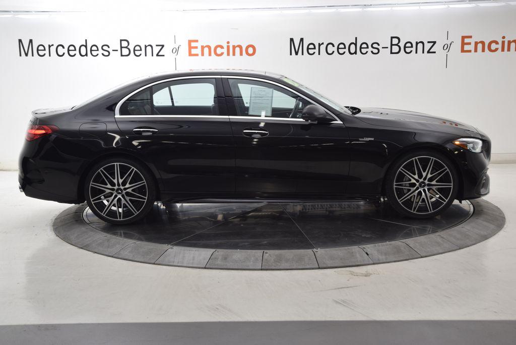 صورة 7 لـ 2024 Mercedes-BENZ AMG C 43 4MATIC
