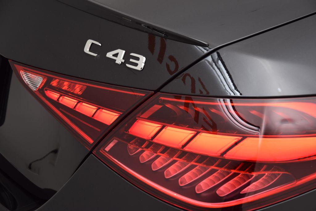 صورة 14 لـ 2024 Mercedes-BENZ AMG C 43 4MATIC