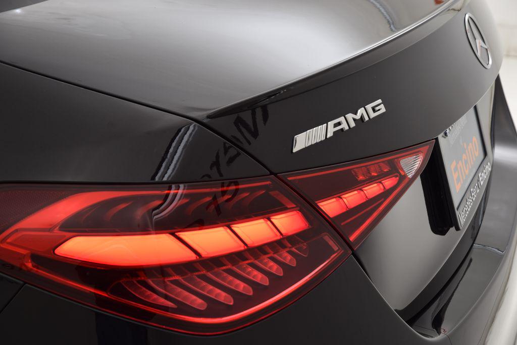 صورة 13 لـ 2024 Mercedes-BENZ AMG C 43 4MATIC