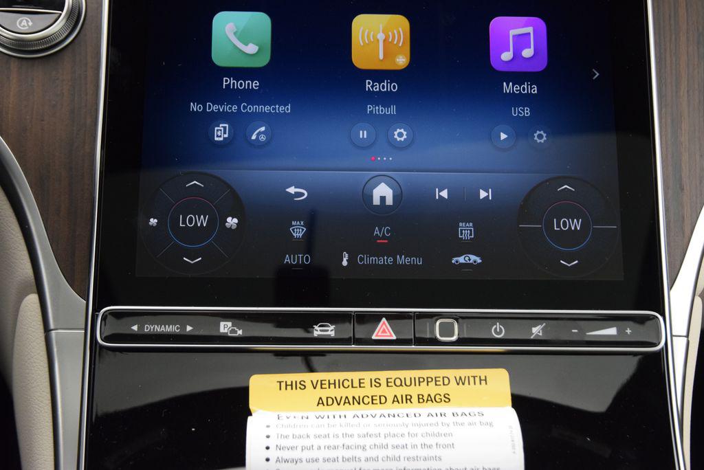 2026 Mercedes-BENZ GLC 缩略图 28