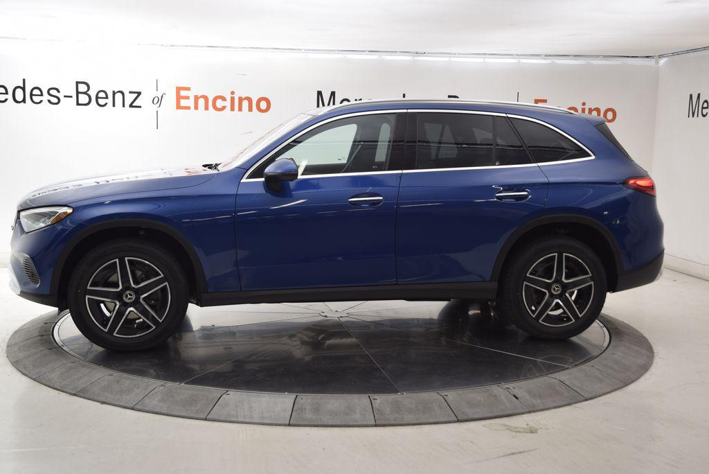 2026 Mercedes-BENZ GLC 照片 3