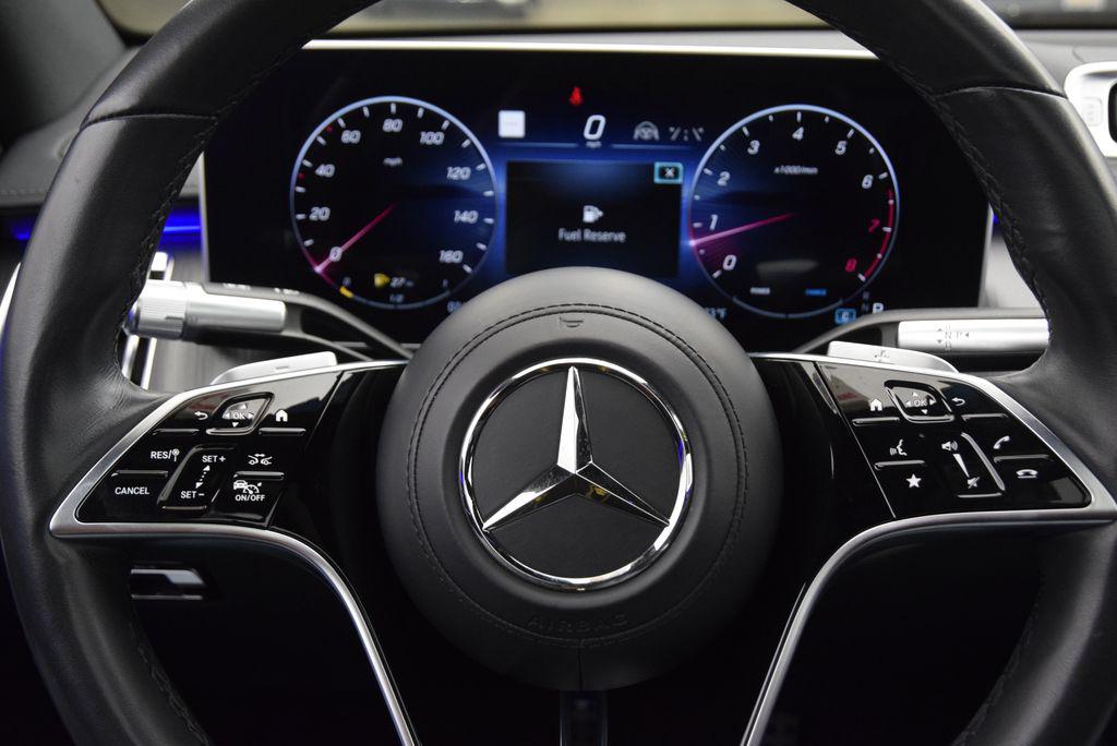 2022 Mercedes-BENZ S-CLASS — миниатюра 23