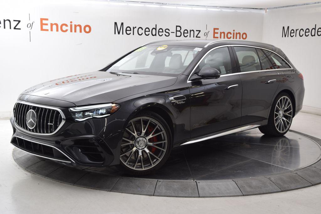 صورة 2 لـ 2026 Mercedes-BENZ AMG E 53 E 4MATIC+