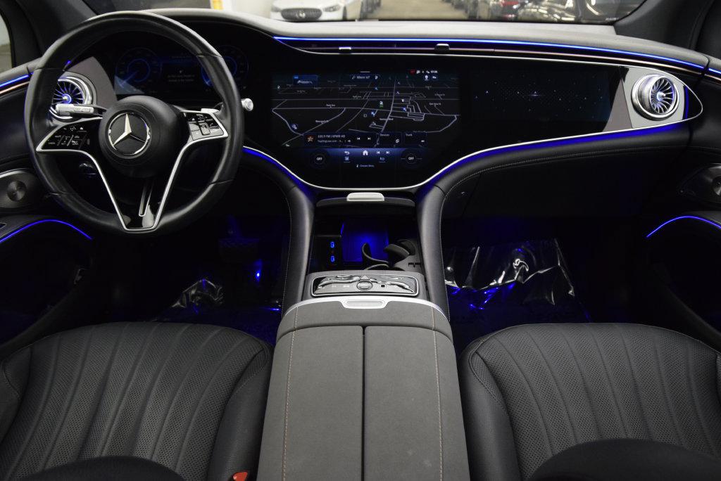 2024 Mercedes-BENZ EQS — миниатюра 20