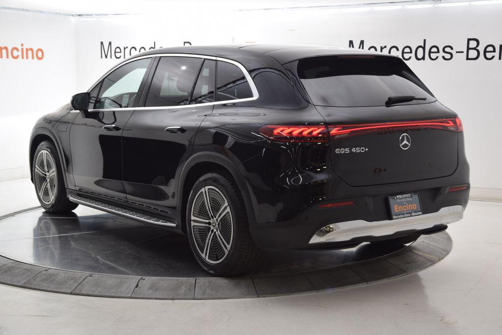 صورة 4 لـ 2024 Mercedes-BENZ EQS