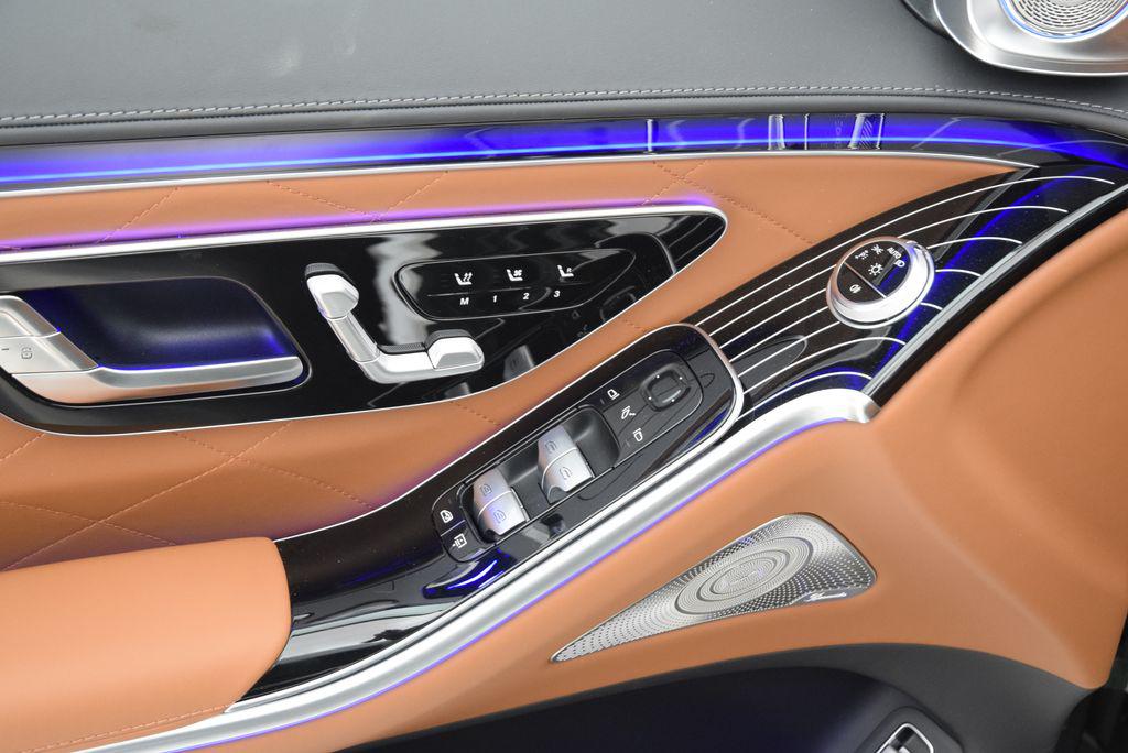 2026 Mercedes-BENZ S-CLASS 缩略图 22