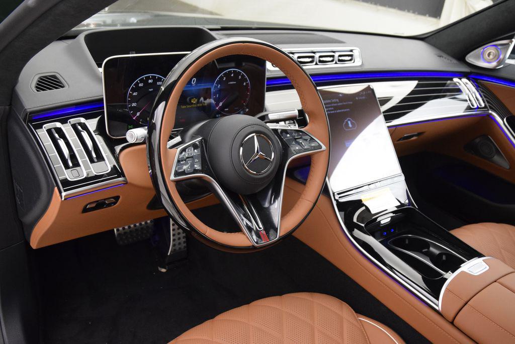 2026 Mercedes-BENZ S-CLASS 缩略图 21