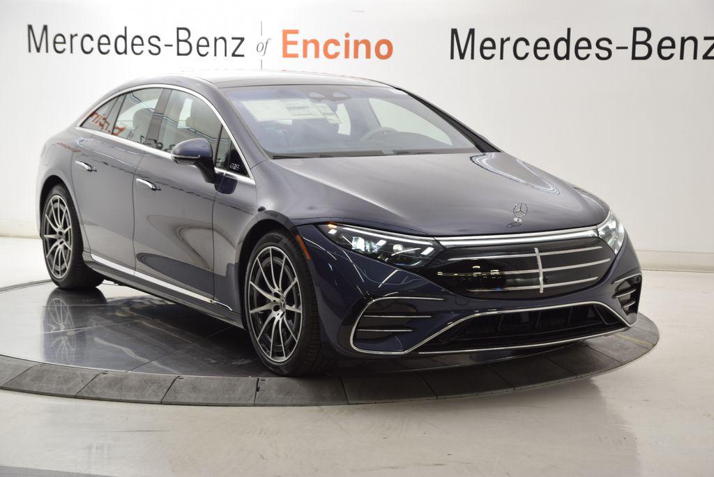 2026 Mercedes-BENZ EQS 缩略图 8