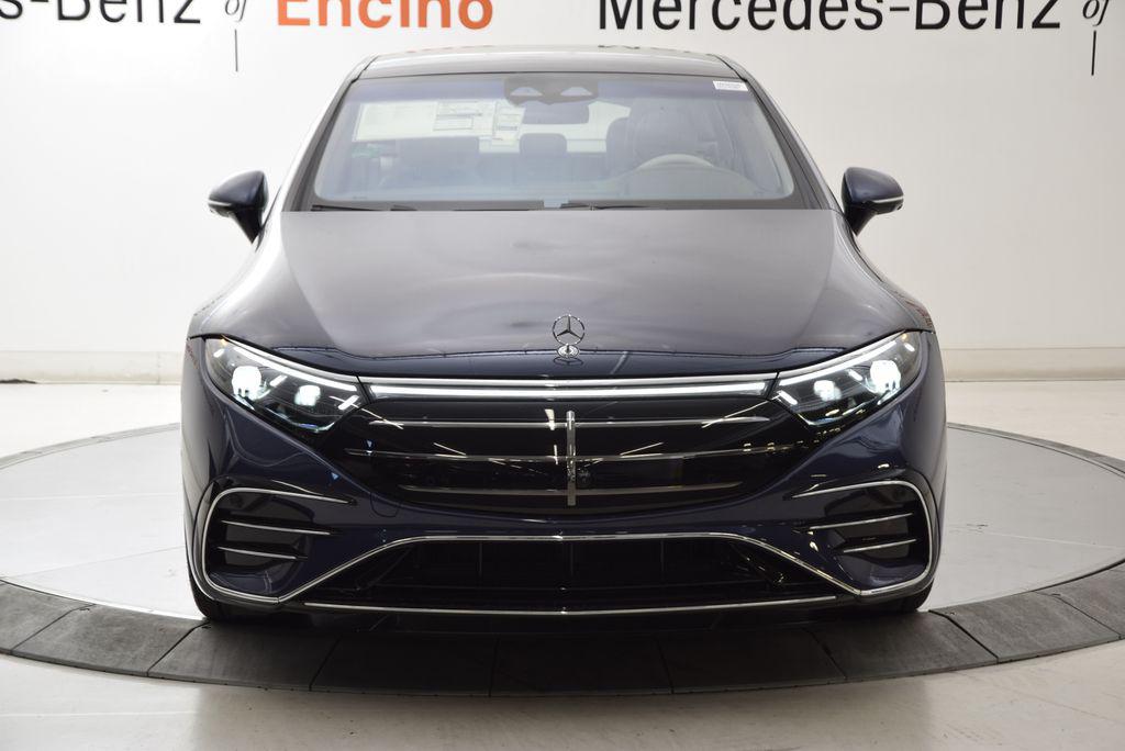 2026 Mercedes-BENZ EQS 缩略图 9