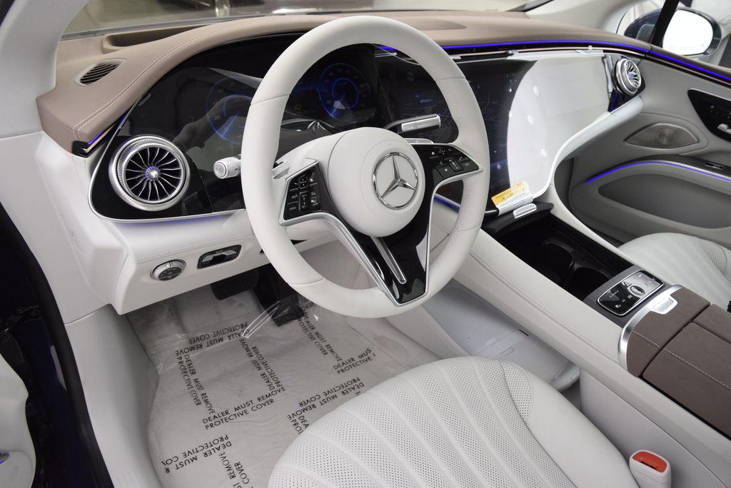 2026 Mercedes-BENZ EQS 缩略图 21