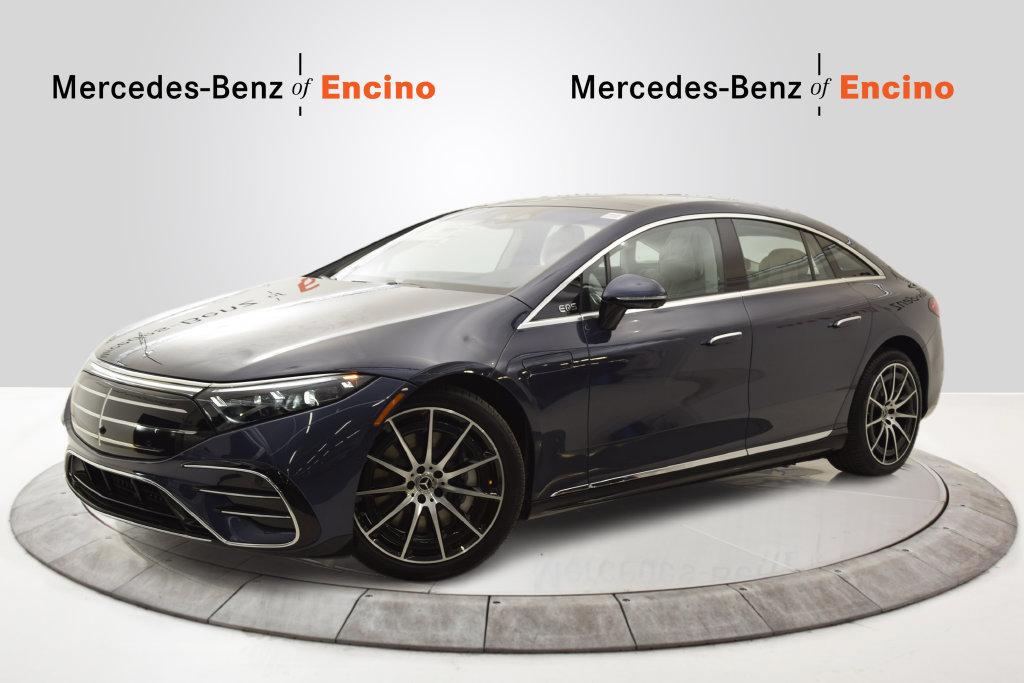 2026 Mercedes-Benz EQS-Class EQS 450