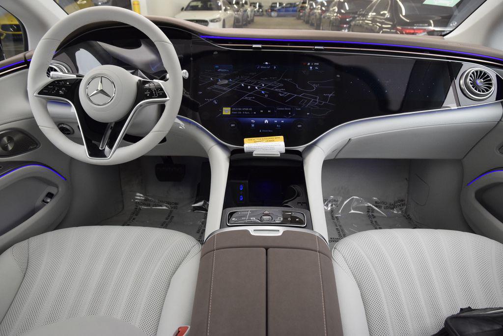 2026 Mercedes-BENZ EQS 缩略图 20