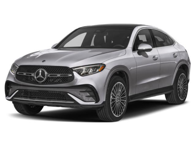 New 2027 Mercedes-Benz GLC 300 4MATIC Coupe