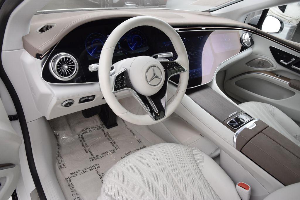 صورة مصغرة 21 لـ 2024 Mercedes-BENZ EQS