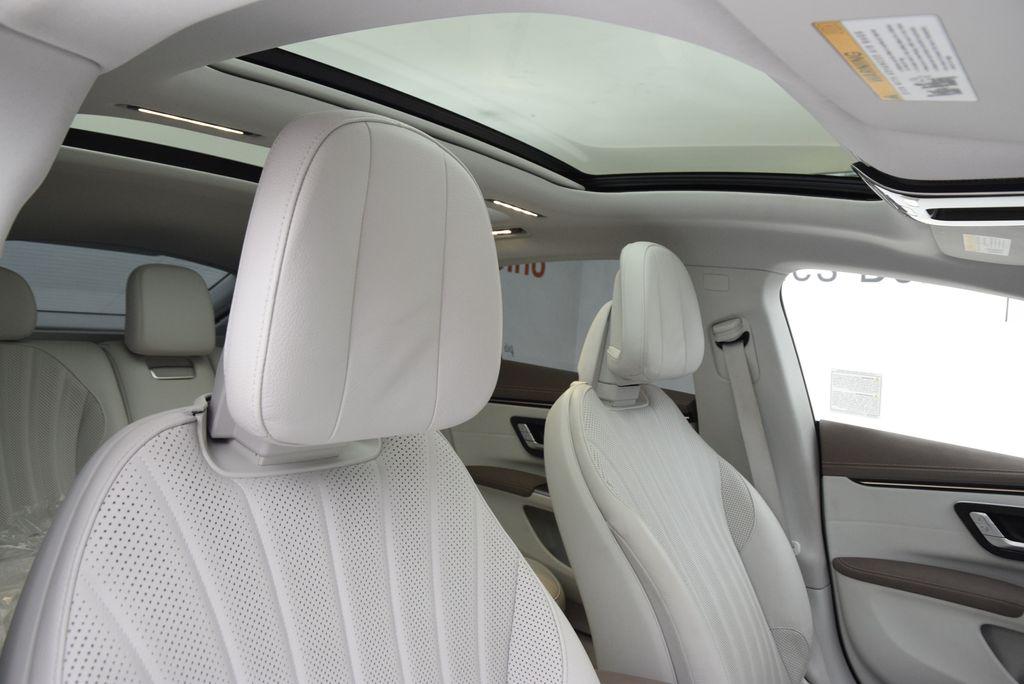 صورة مصغرة 18 لـ 2024 Mercedes-BENZ EQS