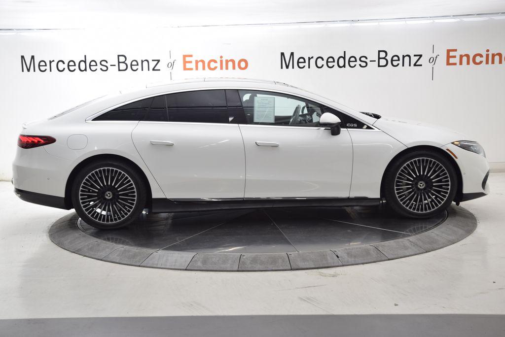 صورة 7 لـ 2024 Mercedes-BENZ EQS
