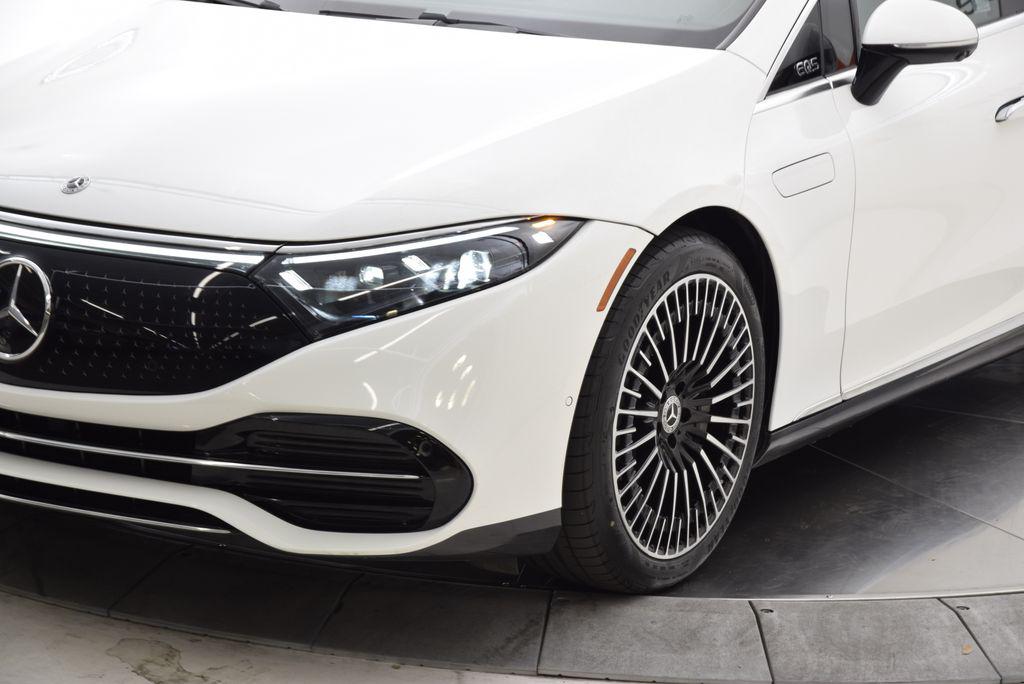 صورة مصغرة 11 لـ 2024 Mercedes-BENZ EQS