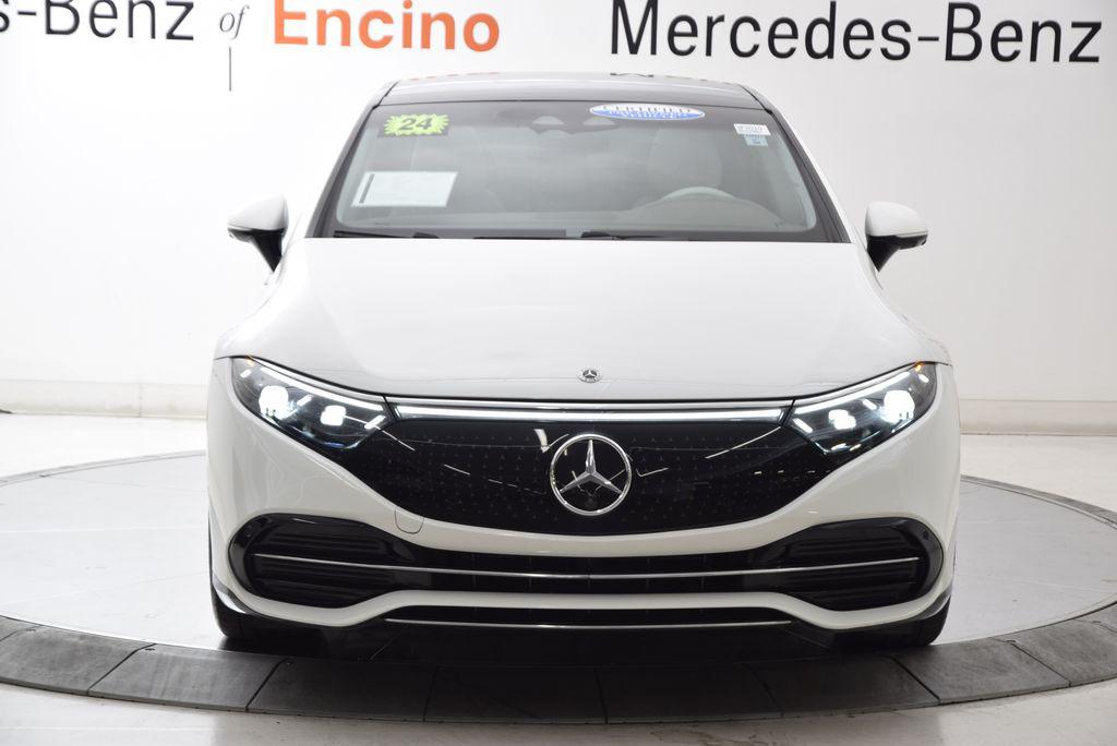 صورة 9 لـ 2024 Mercedes-BENZ EQS
