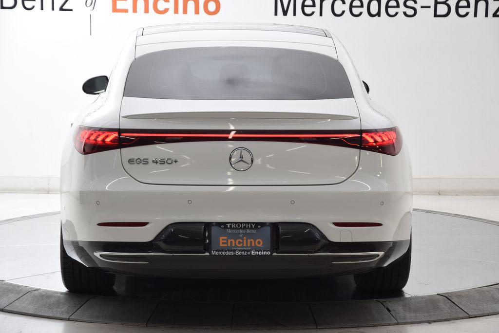صورة 5 لـ 2024 Mercedes-BENZ EQS