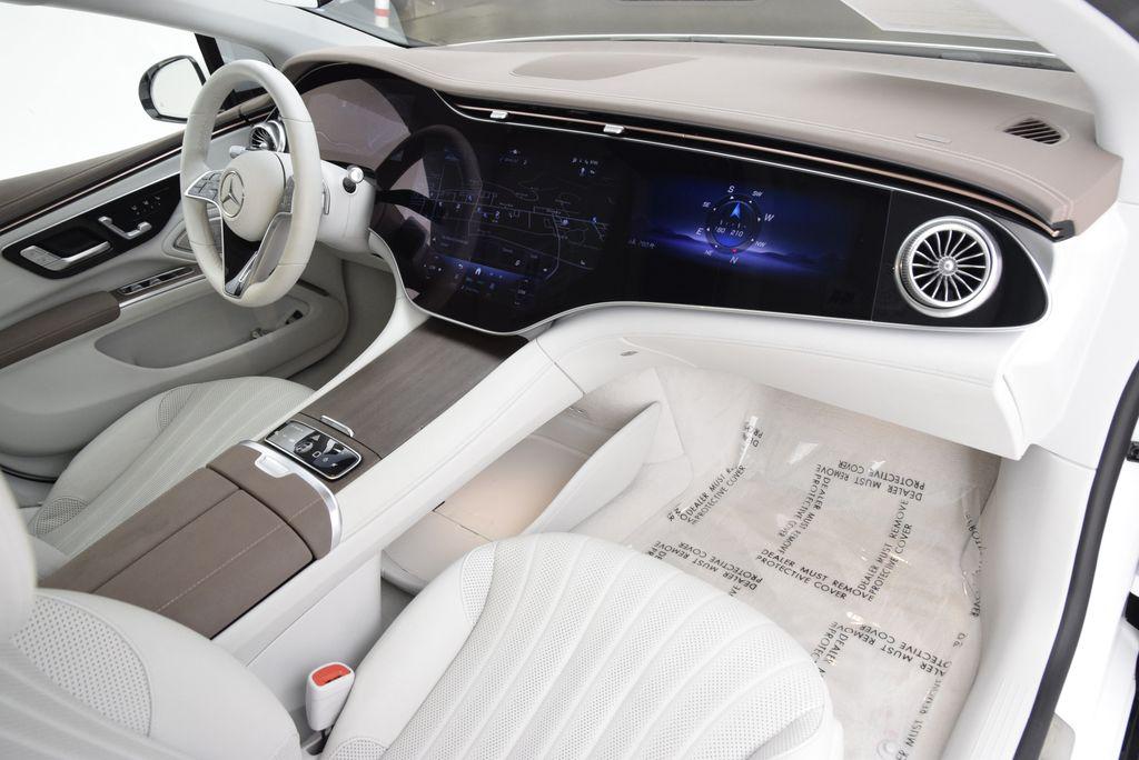 صورة مصغرة 15 لـ 2024 Mercedes-BENZ EQS