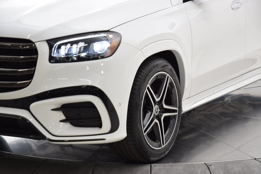 صورة مصغرة 11 لـ 2026 Mercedes-BENZ GLS