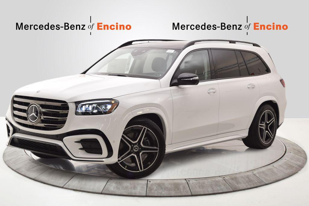صورة 1 لـ 2026 Mercedes-BENZ GLS
