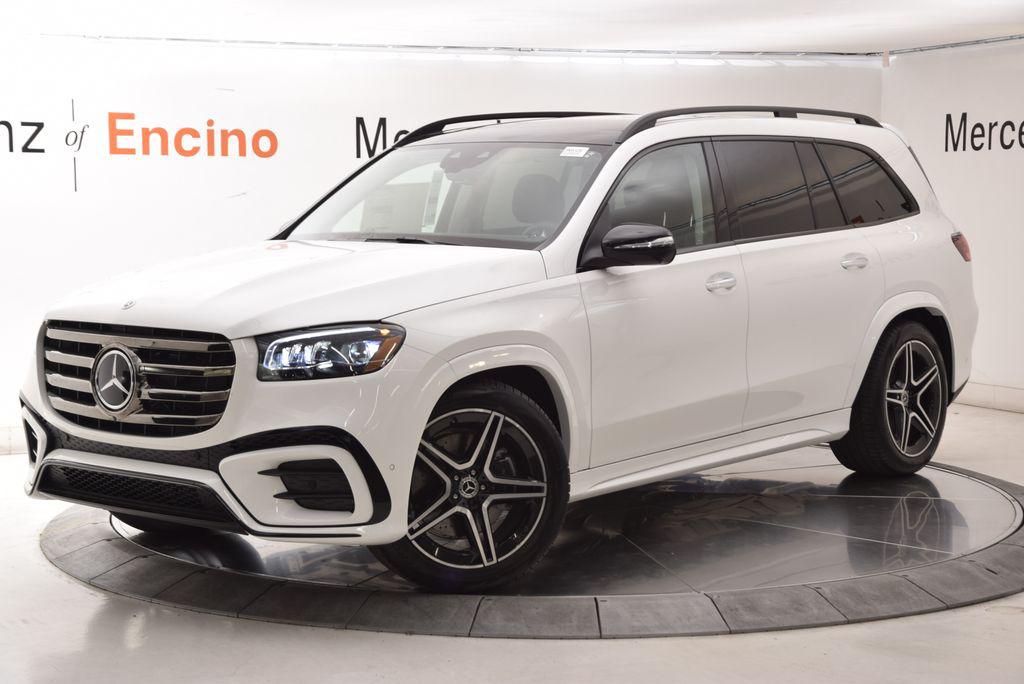 صورة 2 لـ 2026 Mercedes-BENZ GLS