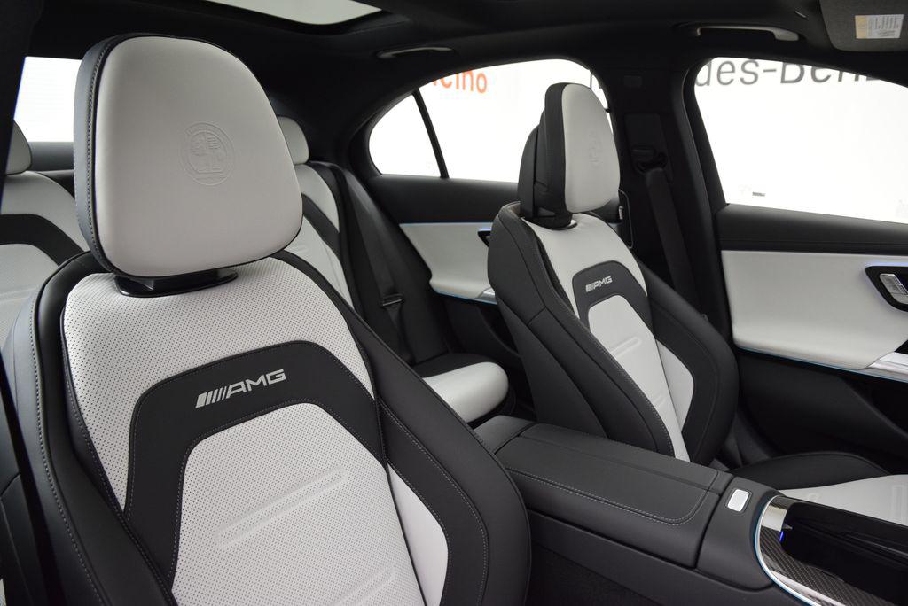 صورة مصغرة 17 لـ 2026 Mercedes-BENZ AMG E 53 E 4MATIC+