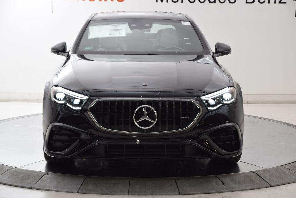 2026 Mercedes-BENZ AMG E 53 E 4MATIC+ 照片 9