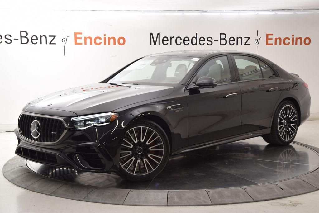 2026 Mercedes-BENZ AMG E 53 E 4MATIC+ 照片 2