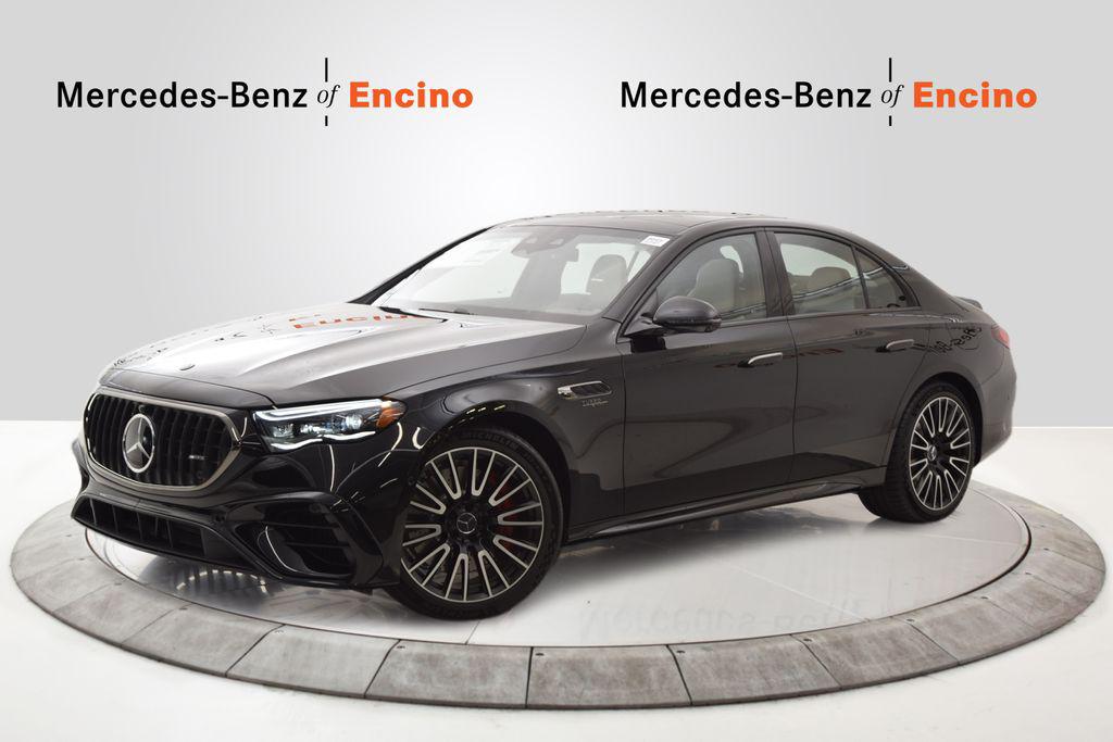 New 2026 Mercedes-Benz AMG E 53 E 4MATIC+