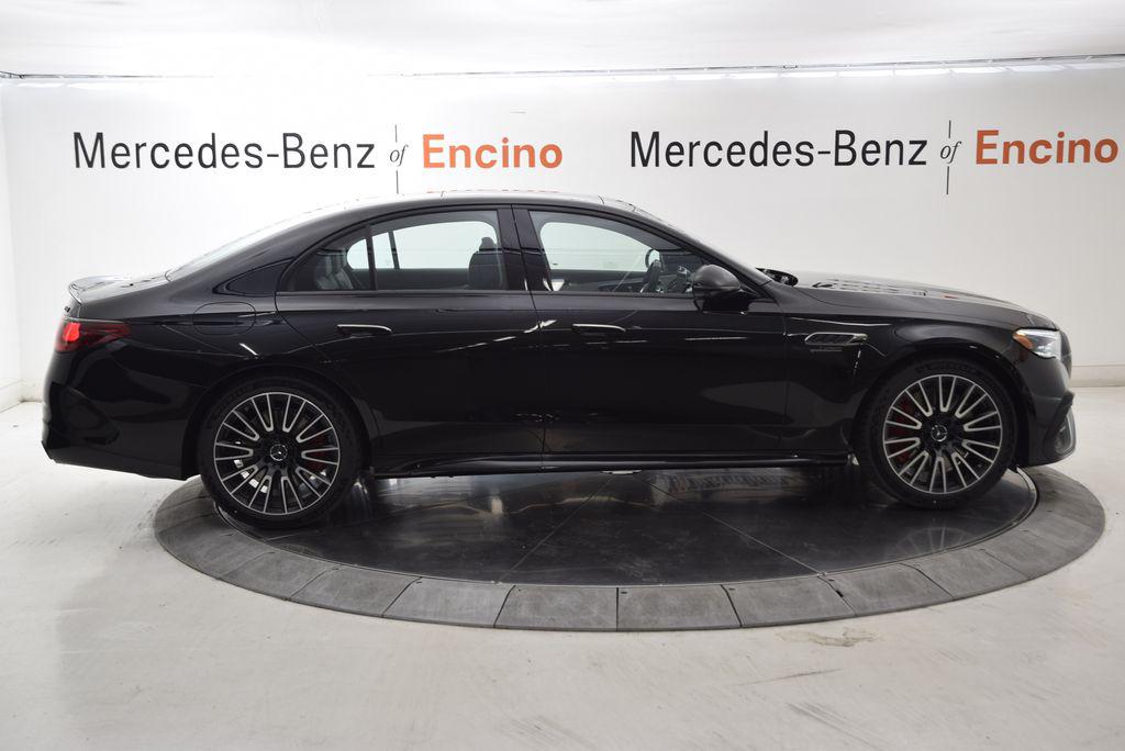 2026 Mercedes-BENZ AMG E 53 E 4MATIC+ 照片 7