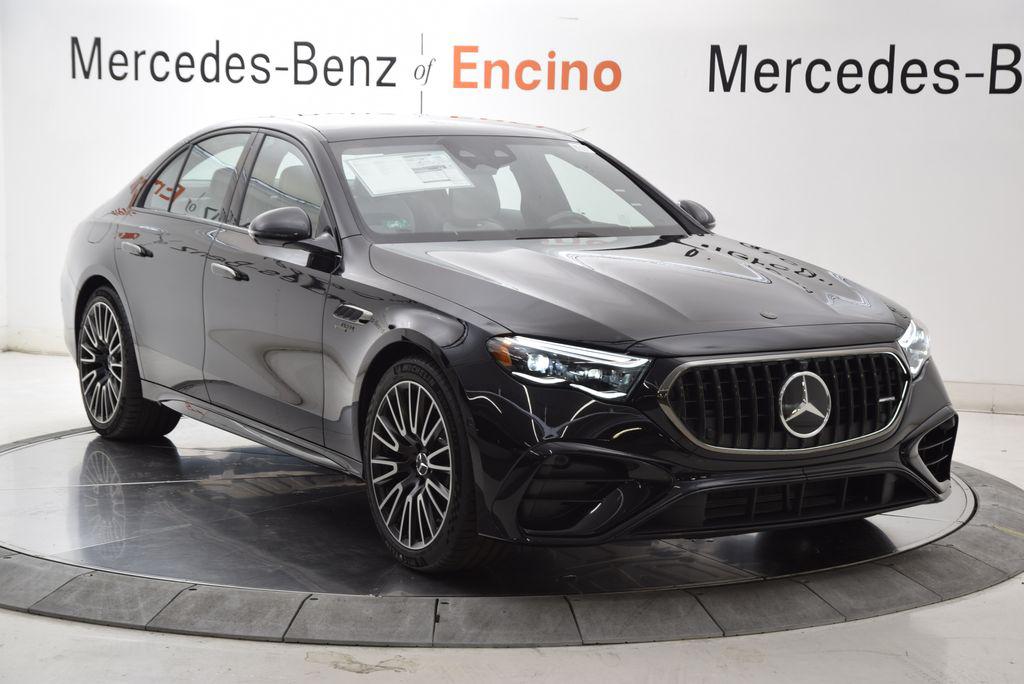 2026 Mercedes-BENZ AMG E 53 E 4MATIC+ 照片 8