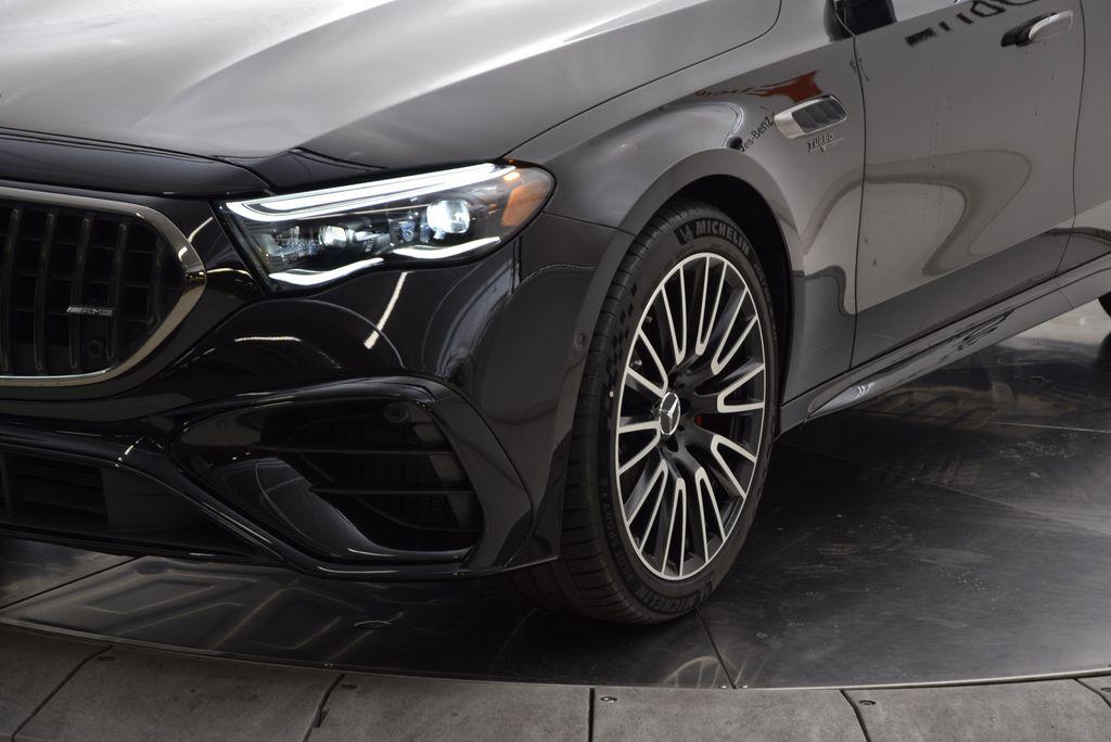 صورة مصغرة 11 لـ 2026 Mercedes-BENZ AMG E 53 E 4MATIC+