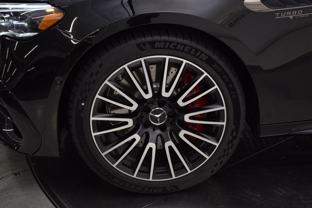 صورة مصغرة 12 لـ 2026 Mercedes-BENZ AMG E 53 E 4MATIC+